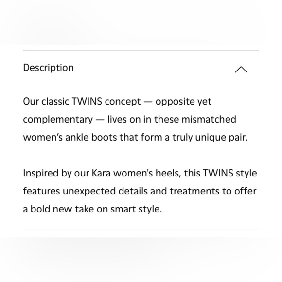 Camper Twins blue ankle boots booties suede  leather sz 38 7.5 - Picture 10 of 11